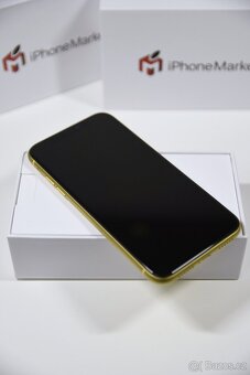 Apple iPhone 11, 256GB, Yellow - záruka 12 měsíců - 2