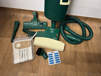 Vysavač vorwerk 120 s příslušenstvím - 2