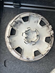 Opel Zafira - originál poklice 15" - jen 1 kus - 2