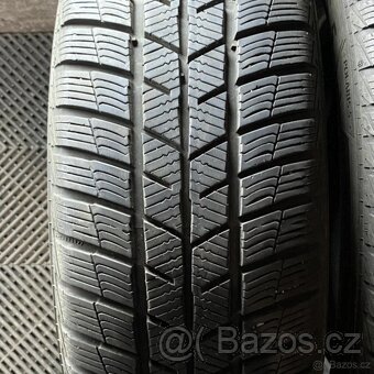 Zimní pneu 225/40 R19 93V Barum 5,5-6mm - 2