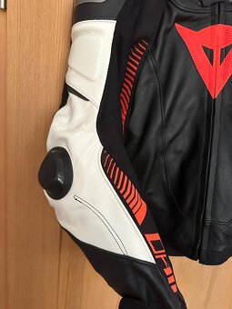 pánská sportovní bunda na motorku DAINESE vel. 52 - 2