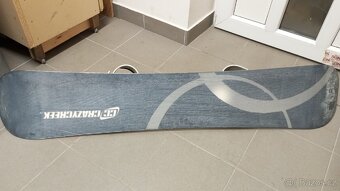 Snowboard Crazycreek 151 cm - 2