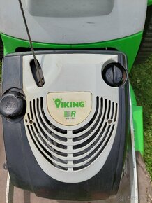 Sekačka Viking MB 6 RH na vysokou trávu - 2