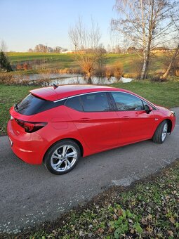 Opel Astra 1.4 Turbo 92 kW - 2