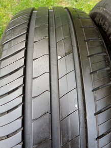 2 letní pneumatiky Hankook 205/60/16 - 2