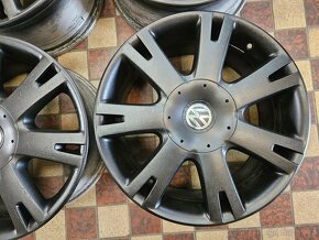 alu kola 18  5x120 8Jx18 et 57  Original VW Touareg - 2