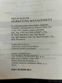 MARKETING  MANAGEMENT - Philip Kotler - 2