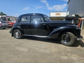 Mercedes-Benz 220 W187 rv1952 59kw 94.000km - 2