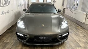 Porsche Panamera Turbo / 4.0 / 550k / Burmester / záruka - 2