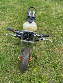 Prodám minibike - 2