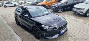 CUPRA Leon SP 2.0 TSI 245k DSG - Perfektní stav, DPH, tažné - 2