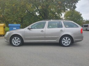 Škoda Octavia 1.4 TSi 90 kW 2012 - 2