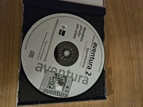 CD Aventura 2 - metodická příručka - 2