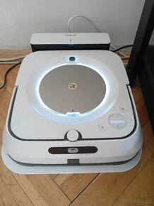 Robotický mop iRobot Braava jet m6 - 2