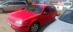 Golf MK4 1.4 16V - 2