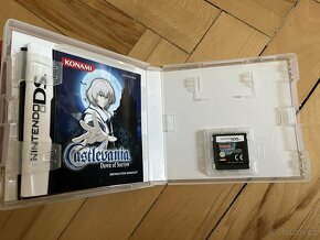 Castlevania dawn of sorrow (Nintendo Ds) - 2