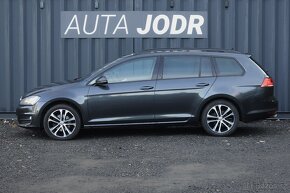 Volkswagen VW Golf 2.0 TDI 110 kW, Panorama - 2