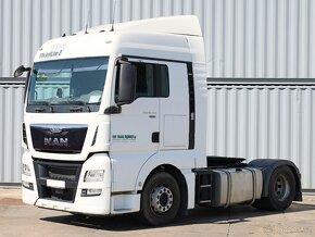 MAN TGX 18.480, STANDARD, EURO 6, KOMPRESOR PRO SILO MOŽNÝ P - 2