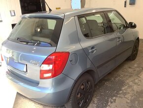 Škoda Fabia ,1maj,naj 140000 km ,na splátky levně,pronájem - 2