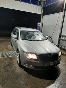 Škoda superb 2 DSG 2.0 103kw rv 2012 nájezd 249000 - 2