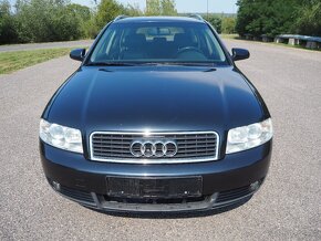 Audi A4 1.8T S4 klima, kůže - 2