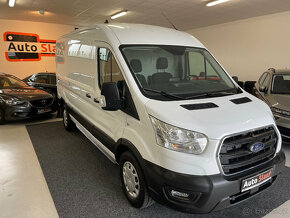 Ford Transit 2.0 TDCi 96kW L3H2,po servisu odpočet DPH - 2