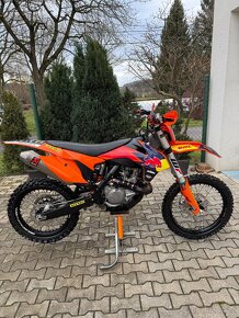 KTM 450 2013 projekt za 120k,- - 2