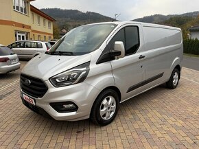 FORD TRANSIT CUSTOM 2.0 TDCI 125kW AUTOMAT-2020-199 TKM-DPH - 2