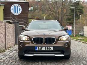 BMW X1 e84 xDrive20d 130kw 160 km 2011 - 2