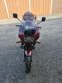 Yamaha 900 Diversion - 2