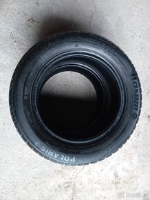 Zimní pneumatiky 185/60 R14 - 2