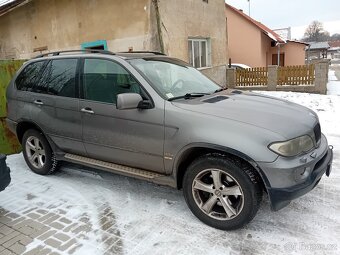 Prodàm BMW x5 - 2