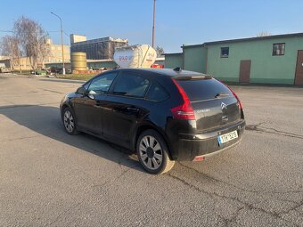 Citroen C4 1.6 benzín + LPG - 2