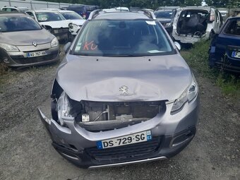 Peugeot 2008 1,2 PURETECH 110 - 2