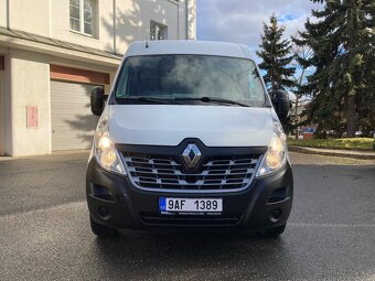 Renault Master III 2.3dCi 92kW L3H2 Klima Tažné DPH STK - 2