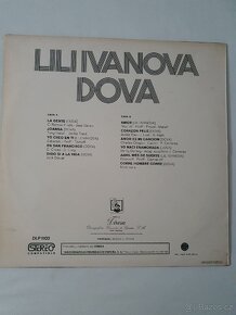 LP Lili Ivanova : Dova - 2