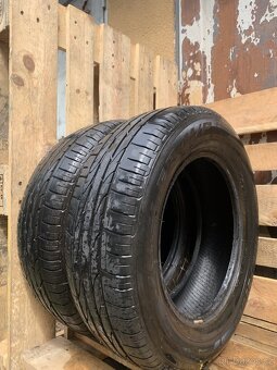 2ks 215/65/16/Bridgestone 2018/98V/letní Pneu 7m - 2