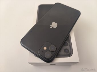 apple iphone 11 64gb Black / Batéria 100% - 2