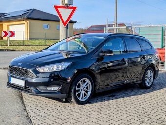 FORD FOCUS COMBI 1.5TDCi 88kW 2017 - 2