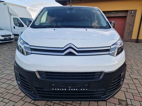 Citroën Jumpy 2,0HDI L3 - 110KW - 2021 - SERVISKA - TOP STAV - 2