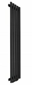 Dekorativní vertikální radiátor Aurora 1200 / 330mm - 2