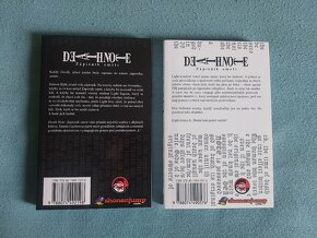 Death Note 1-2 - 2