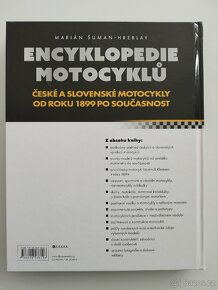 Encyklopedie motocyklu - 2