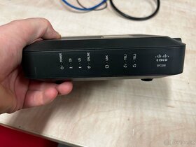 Cisco kabelový modem EPC3208 - 2