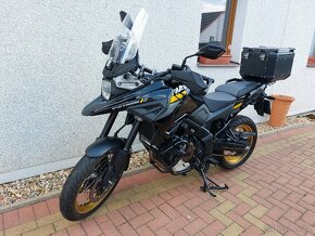 SUZUKI DL 1050 XT VSTROM 2023 9TKM DPH 1. MAJITEL - 2