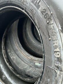 Nákladní pneumatiky 265/70r19.5 265 70 19.5 R19.5 - 2