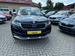 škoda kodiaq 2.0TDI 110kw SCOUT VIRTUL 4x4 2021 FULL LED ACC - 2