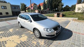 Volkswagen Passat  B6 2.0tdi - 2