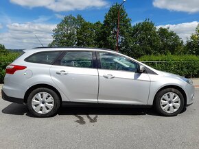 FORD FOCUS III 1.6i 77KW ●BEZ TURBA ●PLNÝ SERVIS - 2