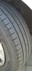 Sada zimních kol+pneu 195/65 r15 91T - 2